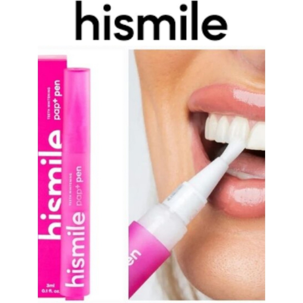 Hismile‎ PAP+ Pen Teeth Whitening